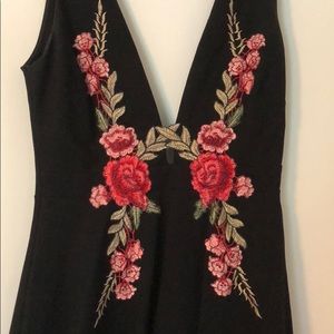 EMBROIDERED DRESS!!!!